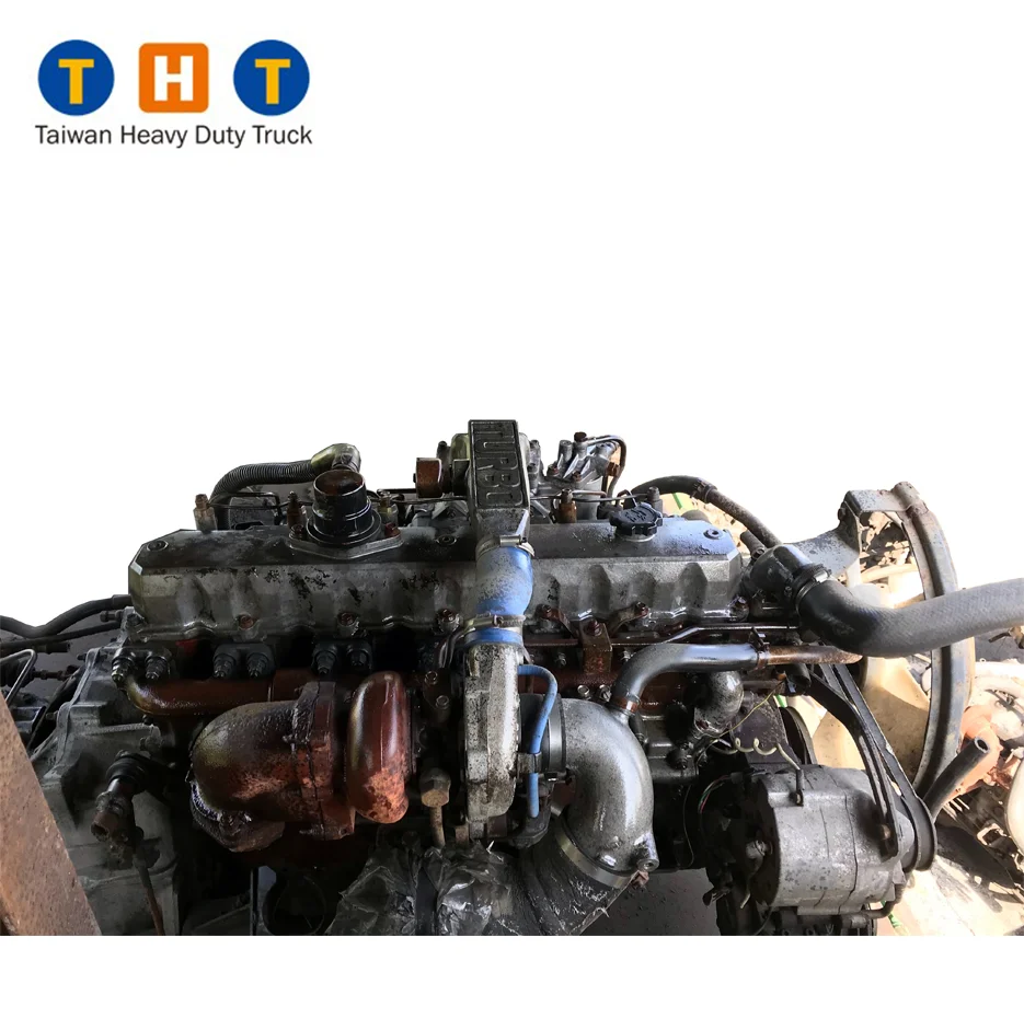 Used Engine Used Truck Ho7c For Hino - Buy Used Engine Used Diesel ...