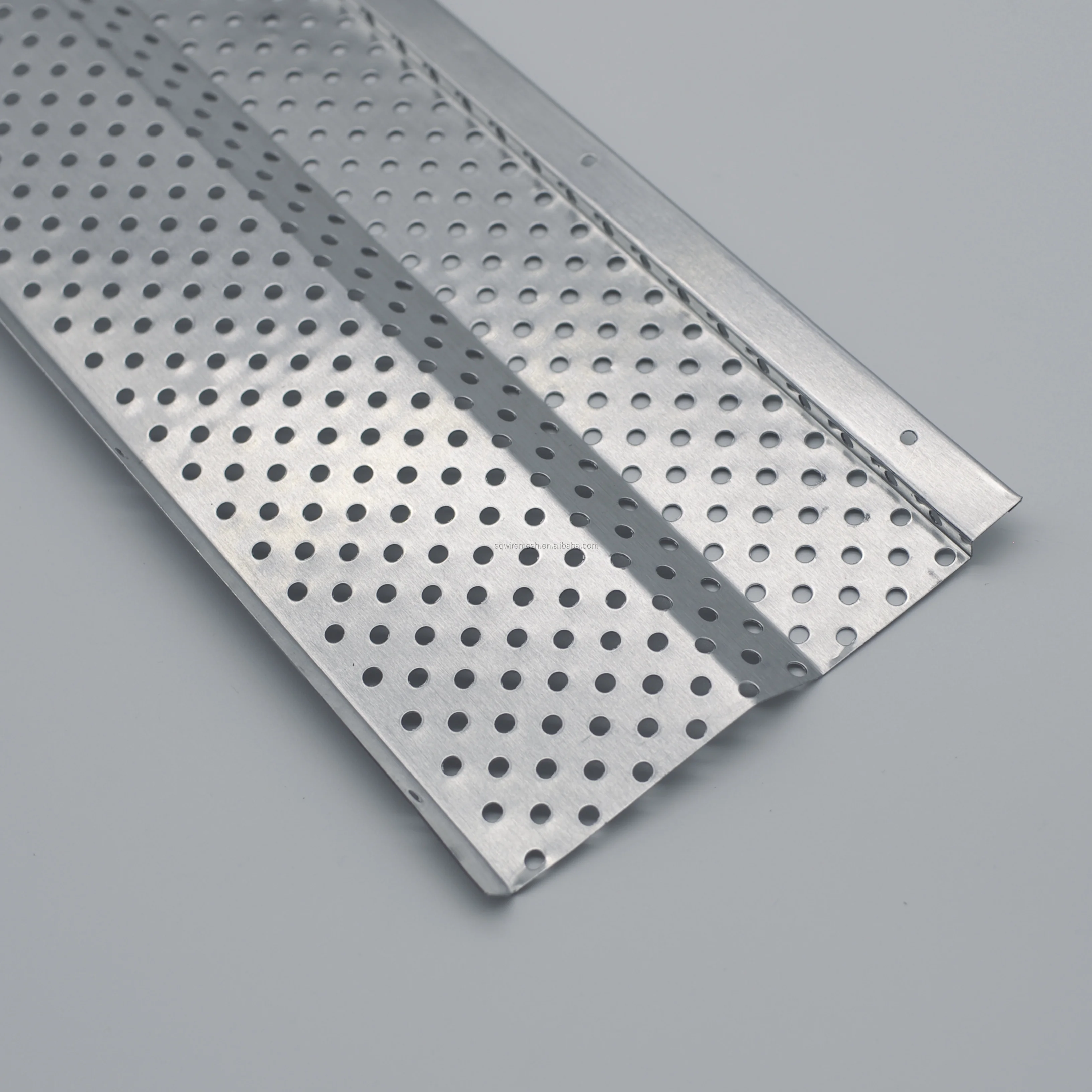 2020 New Design Long Warranty Gutter Leaf Guards Filter Lowes Metal