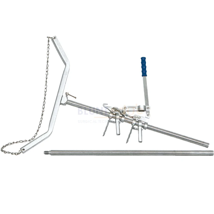 Calf Puller Fetal Extractor Heavy Duty Difficult Calving 65" Calf