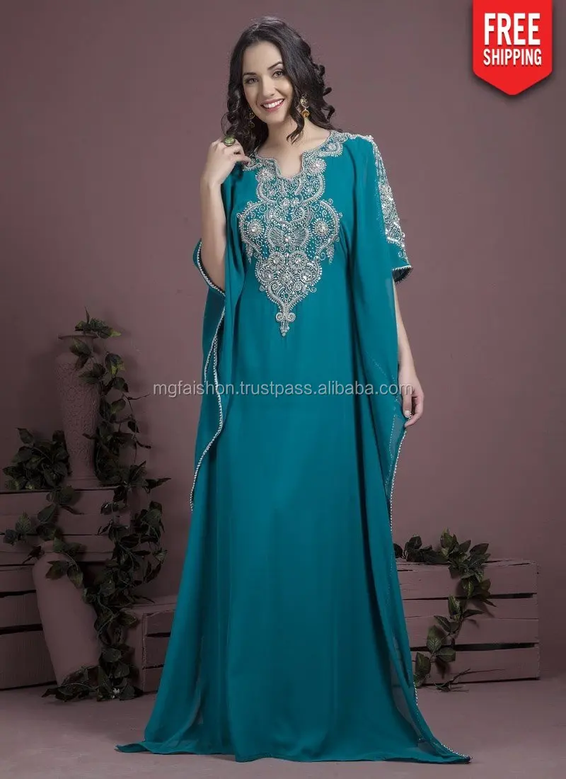 arabian caftan