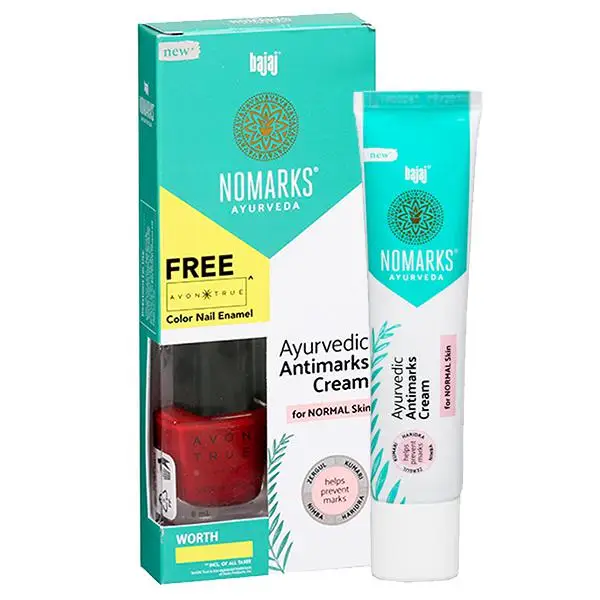 ayurvedic no marks cream