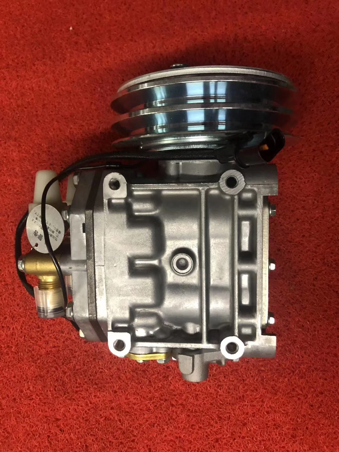 Mitsubishiair Conditioner Compressor Mitsubishibus Refrigerator Frozen