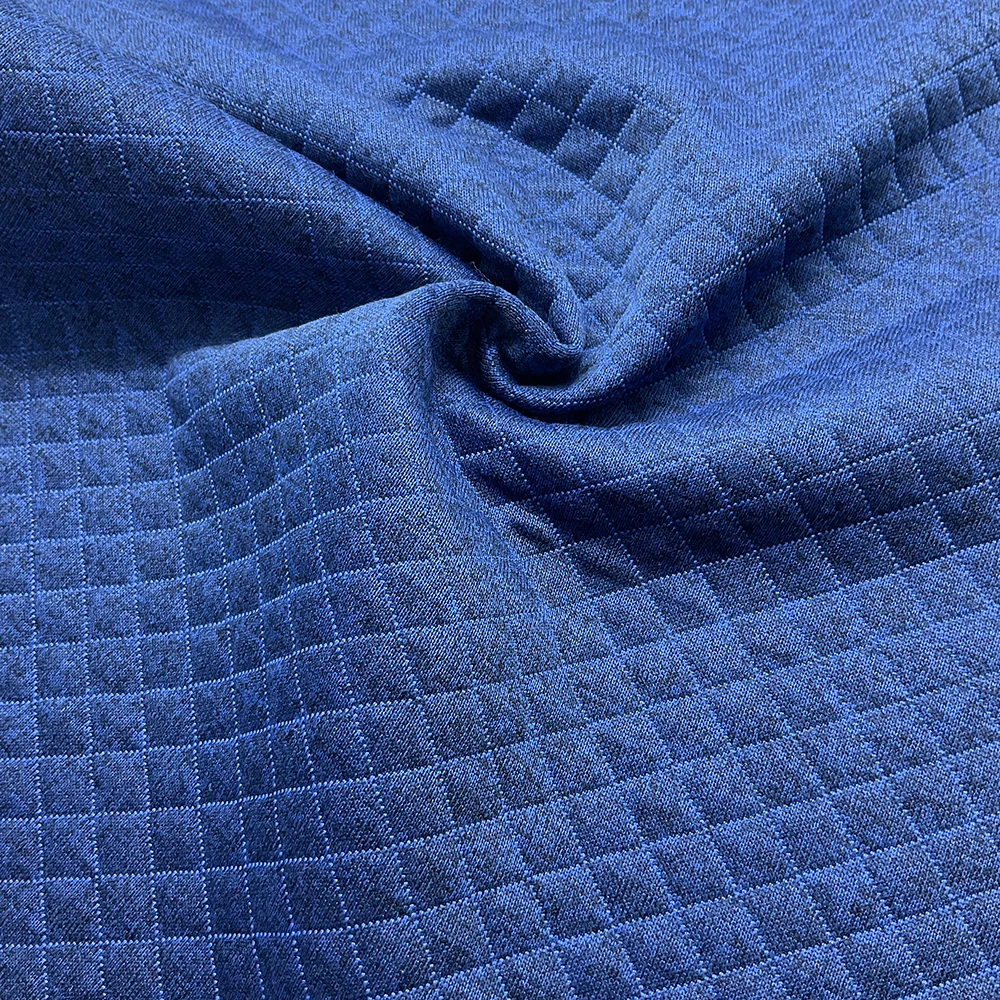New Design Spacer Quilted Knit Warm Fabric For Wholesales Buy Spacer