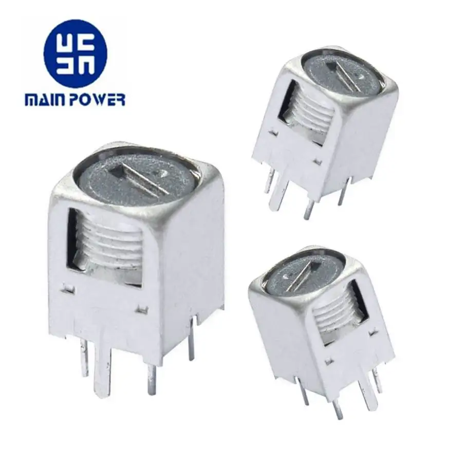 IFT coil variable adjustable inductor