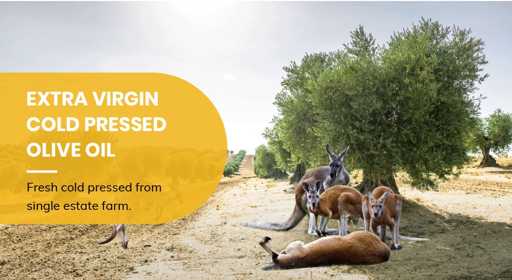 Australia extra virgin olive oil