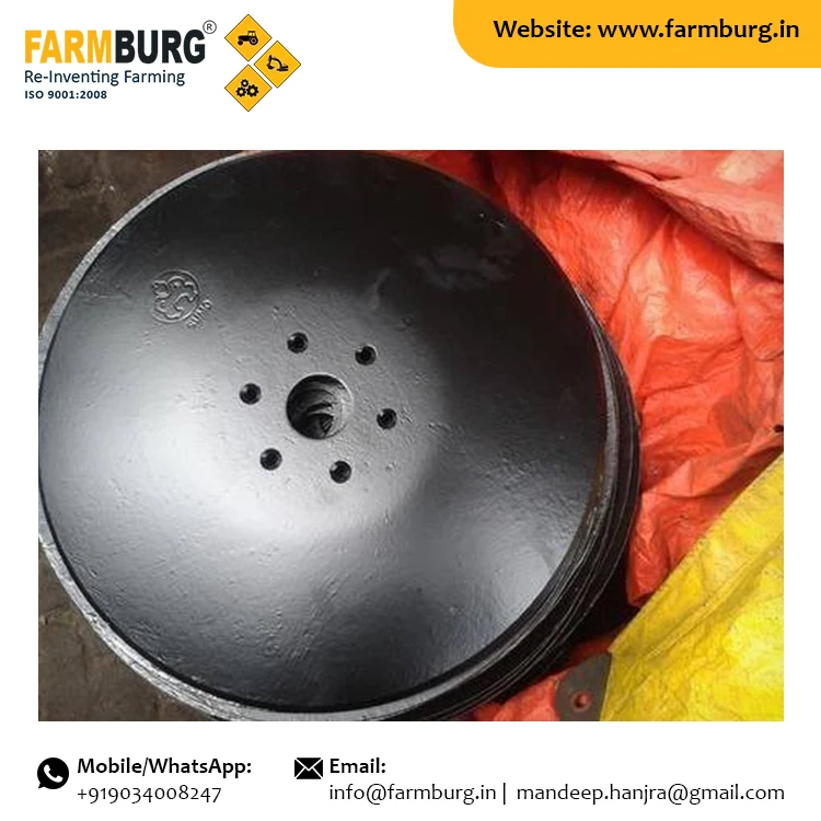 Disc Harrow Agricultural Implements Disc Plow Harrow Implement Farm