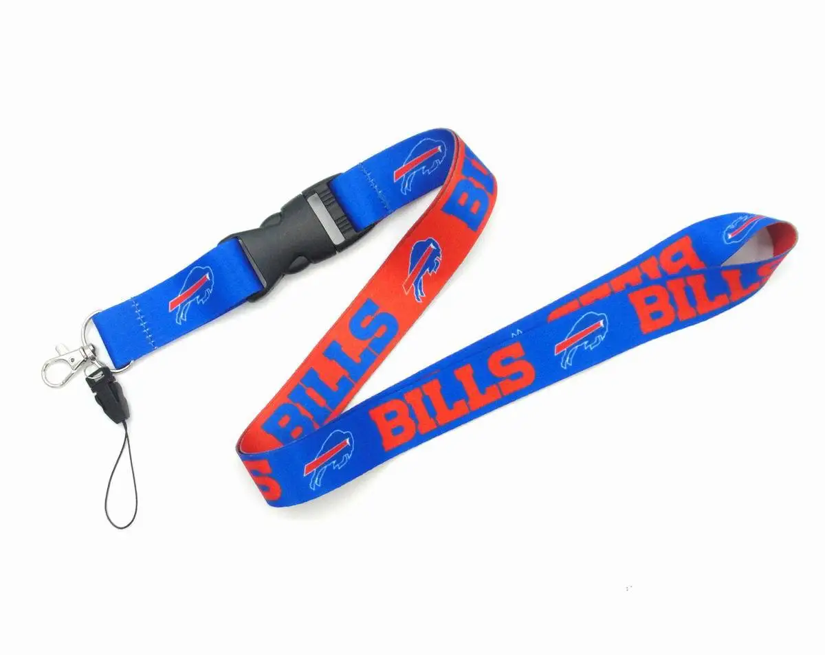 Factory Direct Supply Sport Team Nfl Lanyard Wholesale Buy Factory Direct Supply Nfl Lanyard