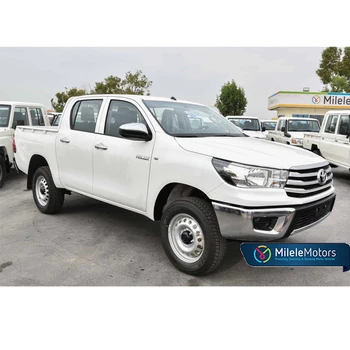 Get Toyota Pick Up Truck 2020 Images