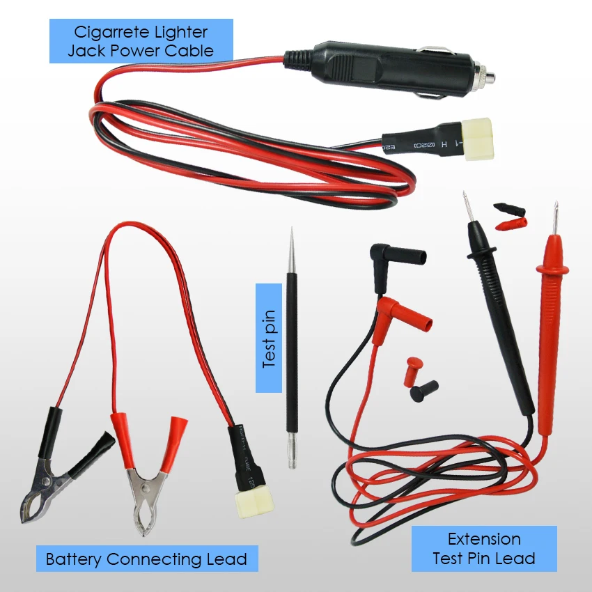 Digital Automotive Multitester Car Auto Motor Battery 935v Voltage