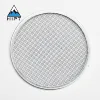 1 5 10 15 20 micron round 304 stainless steel wire mesh filter disk/sintered stainless steel filter disc