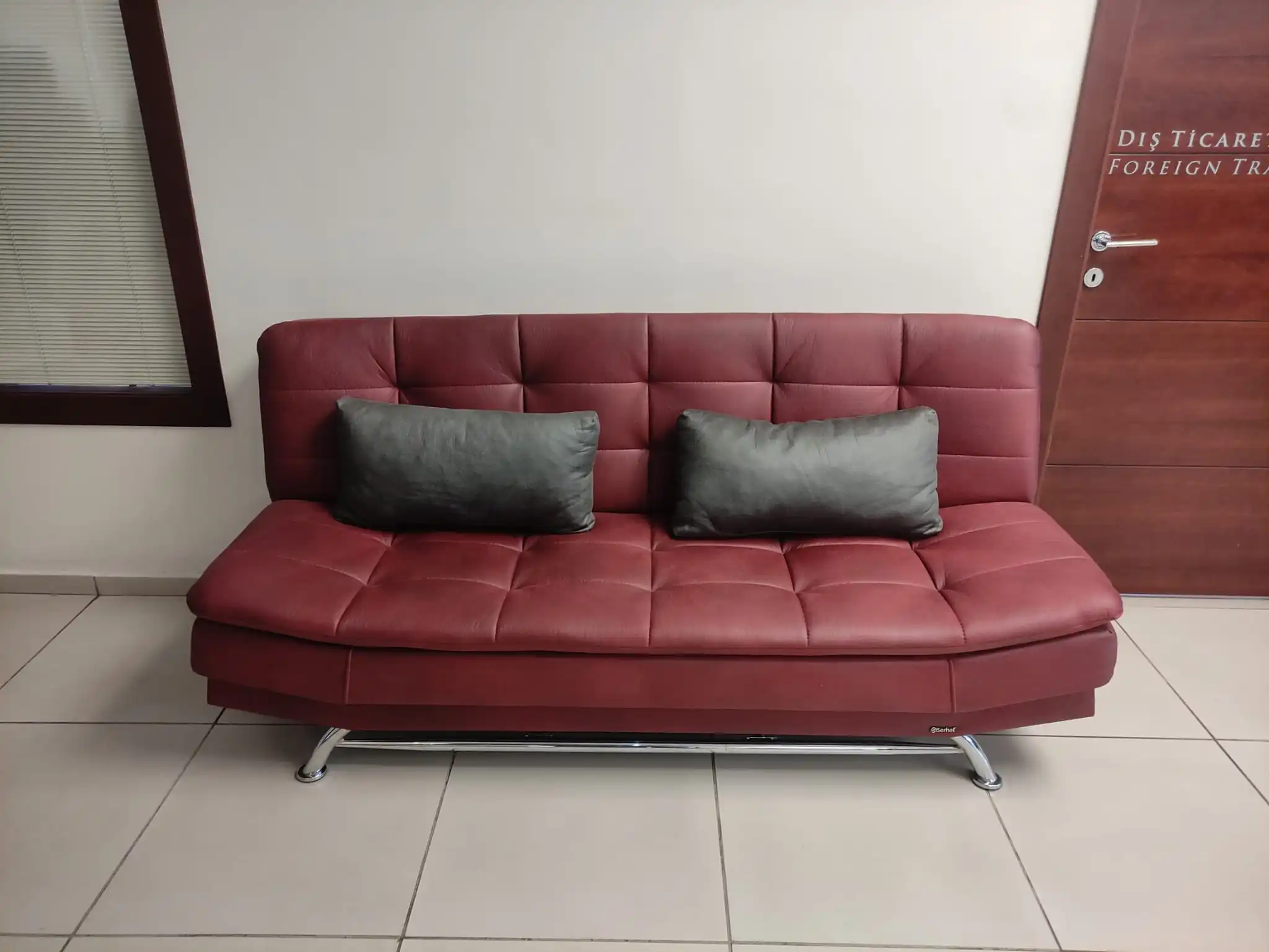 Aqua Design New Model Furniture Sofa Bed Serhat Home Furniture Top