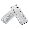Custom made cnc milling parts aluminium machining for civil engineering