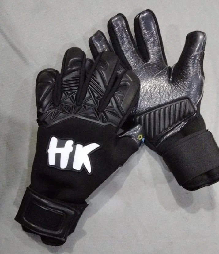 Goalkeeper Gloves Professional/high Quality German Latex 4mm Buy
