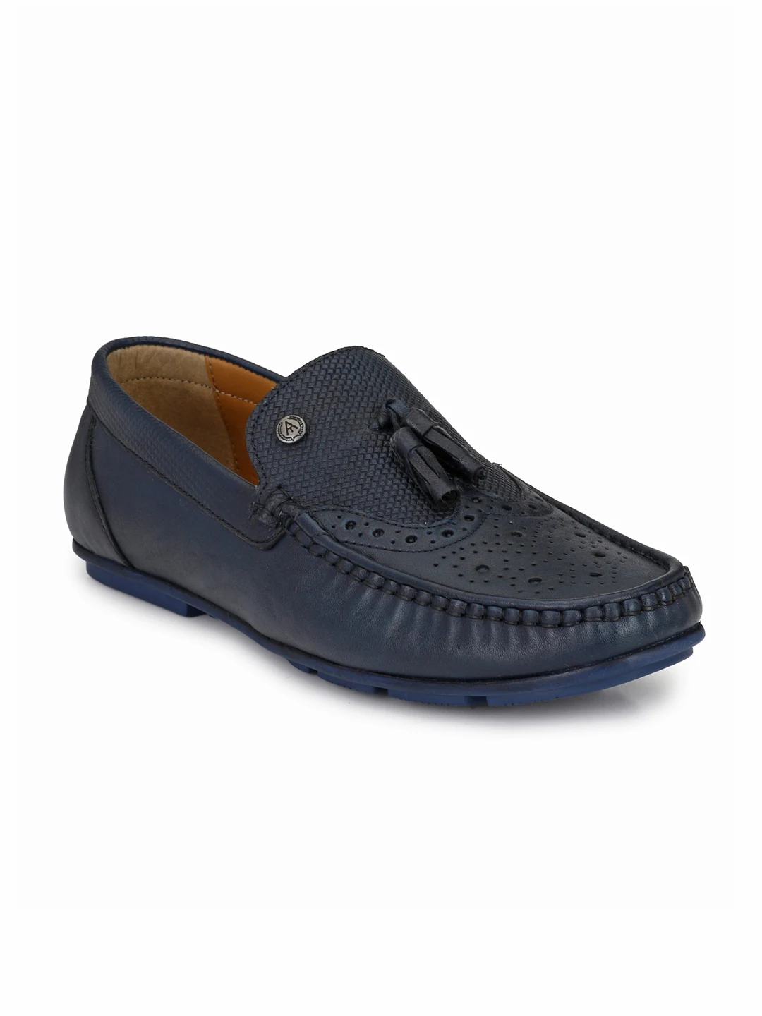 Mocassins en cuir confortables pour homme, chaussures féminines, meilleure vente