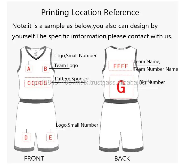 Customizable Men Women Basketball Jersey Sets Sport Kit Clothing