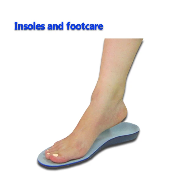 sport insoles for flat feet