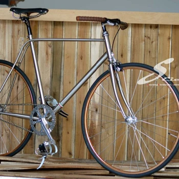 copper fixie