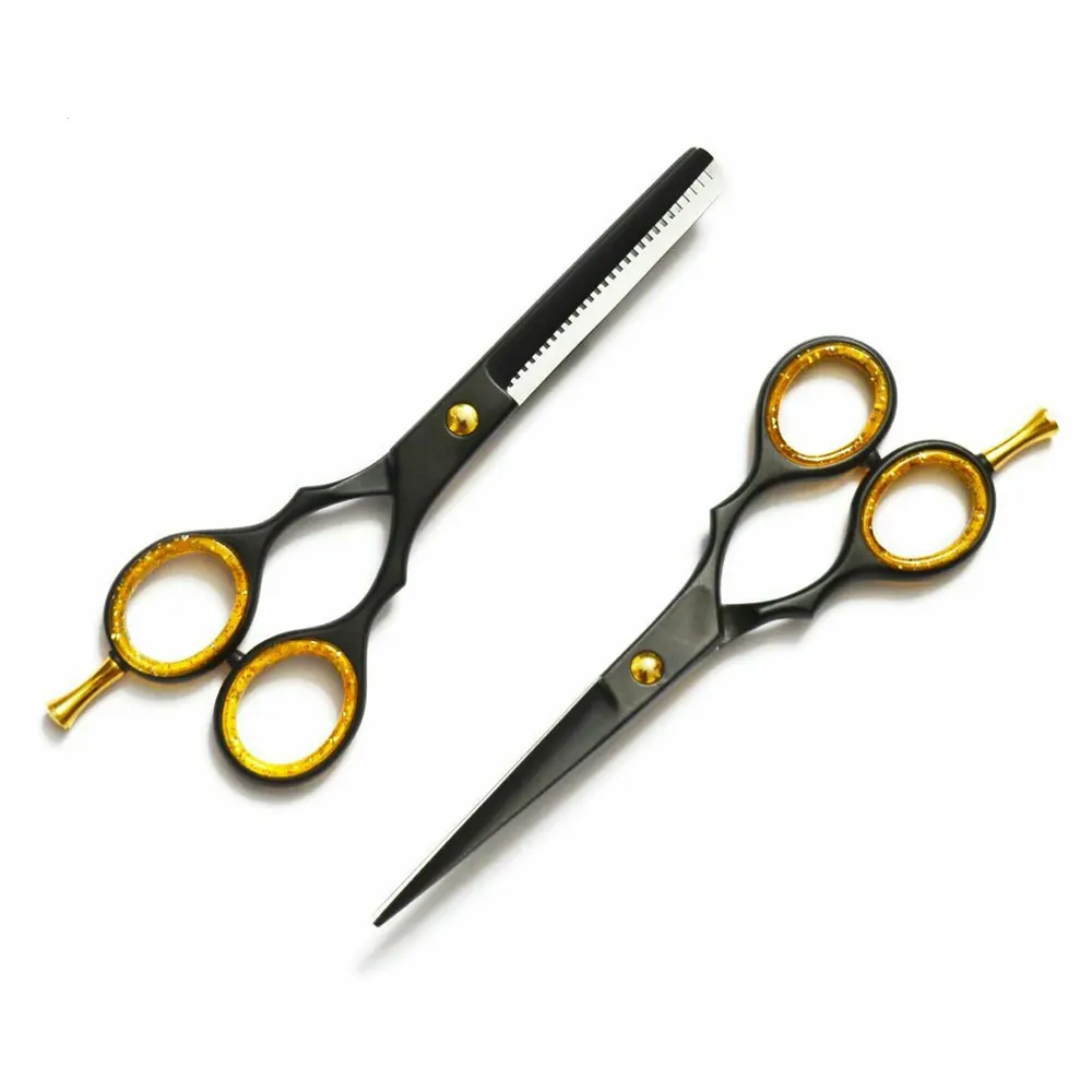 Pcs Haircut Scissors Kit With Cutting Scissors,Thinning