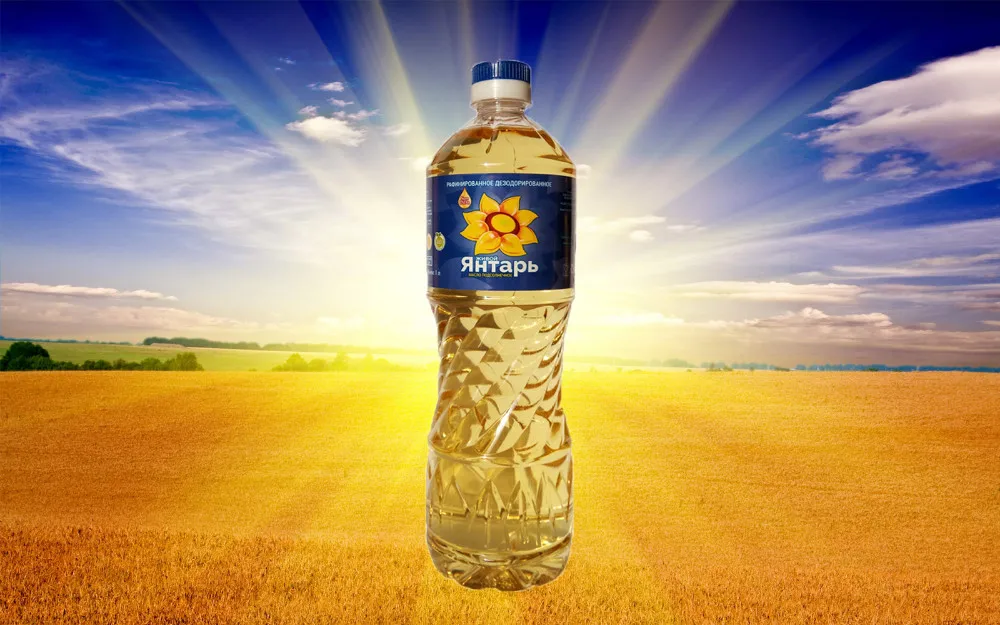 Edible Russian Cooking Sunflower Oil From Krasnodar Pet Bottle Buy Refinery Sunflower Oil