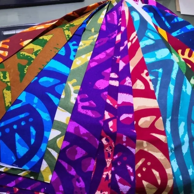 The Best Quality And New Polynesian Fabric Designer Collection 100