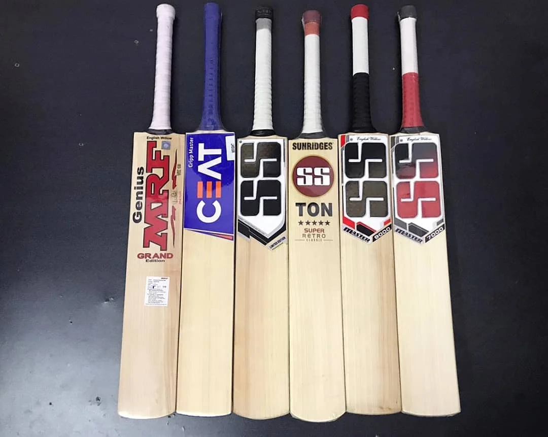 High Quality English Willow A+ Grade Mrf Wooden Cricket Bats Buy