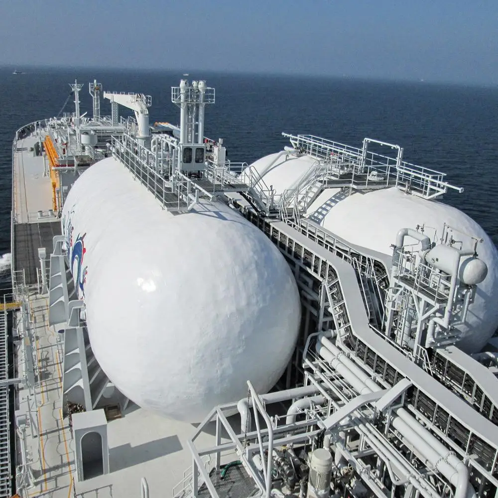 
LNG Liquefied Natural Gas/ LPG Liquefied petroleum gas prices 
