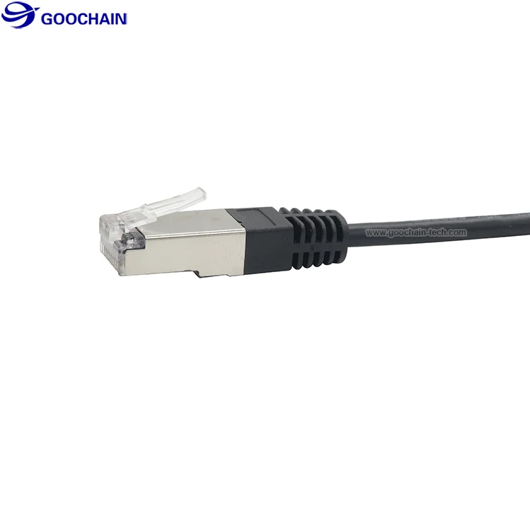 Neuf RS232 Rj RJ50 RJ48 10 Broche 10P10C Série Imprimante Câble