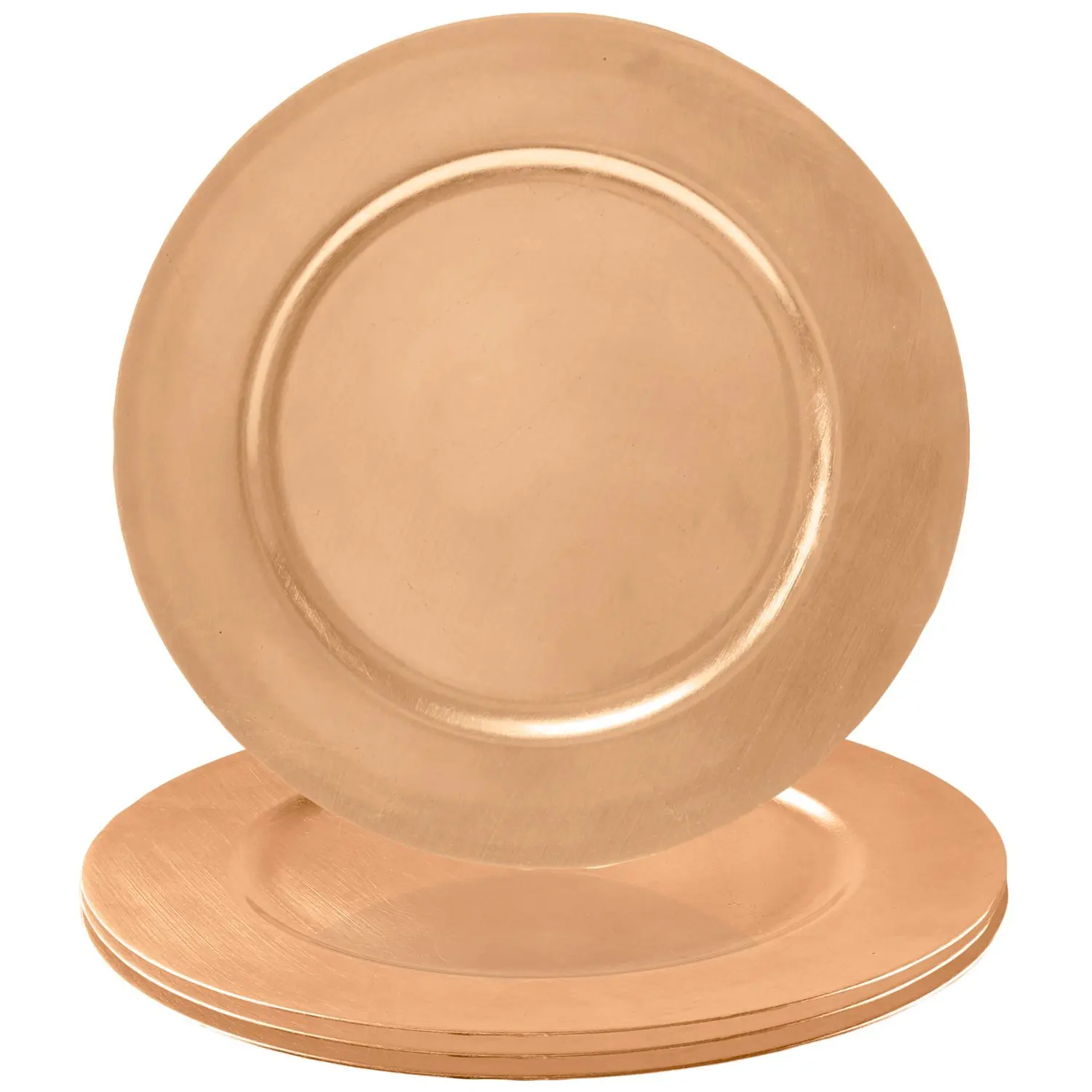 Best Looking Copper Charged Plates For Kitchen Buy Wholesale Round