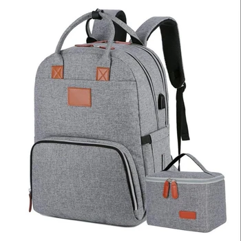 laptop backpack with cooler compartment