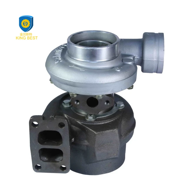 D6d D6e D7d Engine Turbo,Turbocharger Excavator Ec210b Ec290 - Buy D7d ...