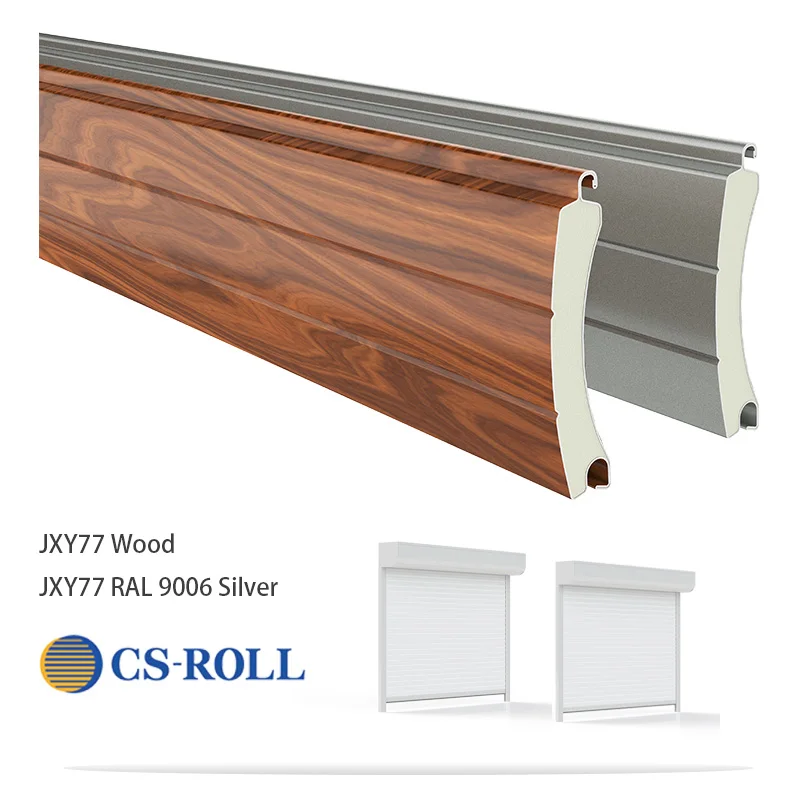 Csroll Aluminum Slat For Best Roller Shutters Buy Commercial Security