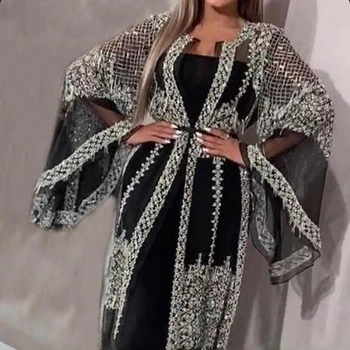 floor length kaftan
