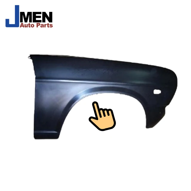 Jmen 63100B1001B Front Fender for Datsun Sunny B110 120 1400