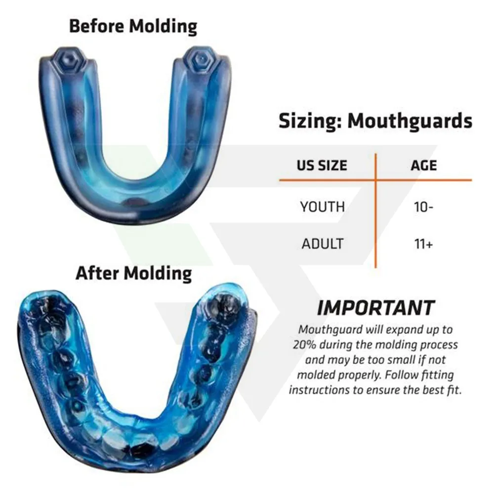 Custom Boxing Gum Shield Mma Sports Safety Protector Mouth Guards Buy Mouth Guard,Custom