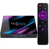 Factory Price H96 max RK3318 4k HDR ram 4gb ddr3 internet android 9.0 tv set top box Rockchip H96 Max Set top box