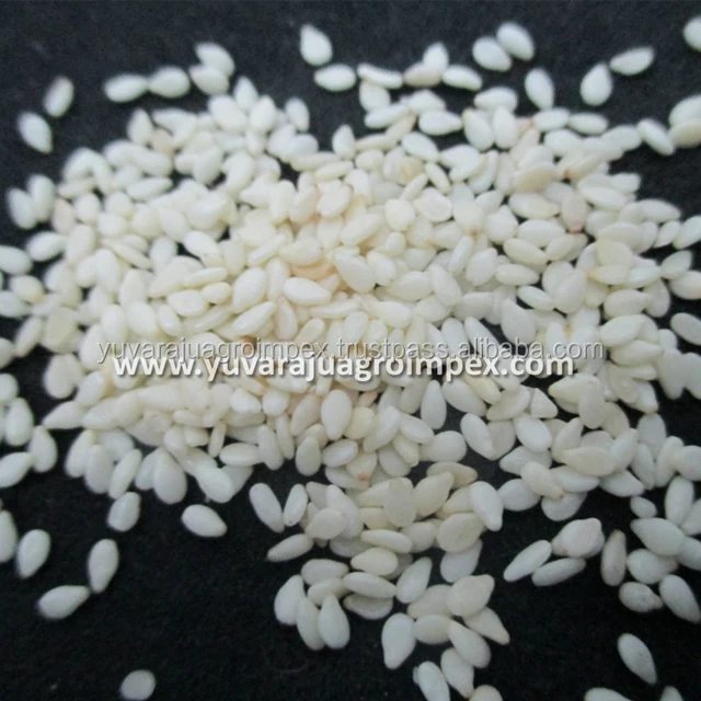 Hulled Sesame Seeds Supplier In India Organic Buy Indian Sesame