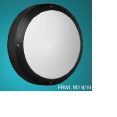 Full moon Bulkhead Light Empty Fixrure