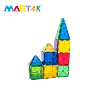 magnetic 3d building blocks