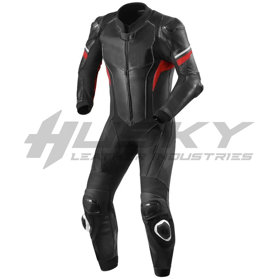 Latest Premium Quality Custom Men Motorbike Racing Suit Made Of Genuine ...