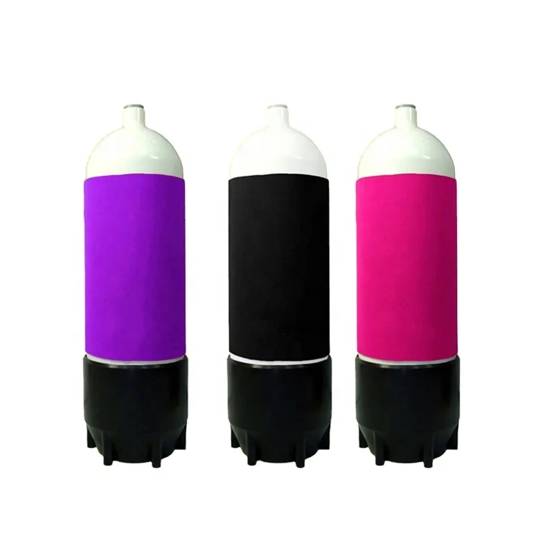 Uoo Neoprene Custom Scuba Diving Tank Protective Cover Buy Neoprene