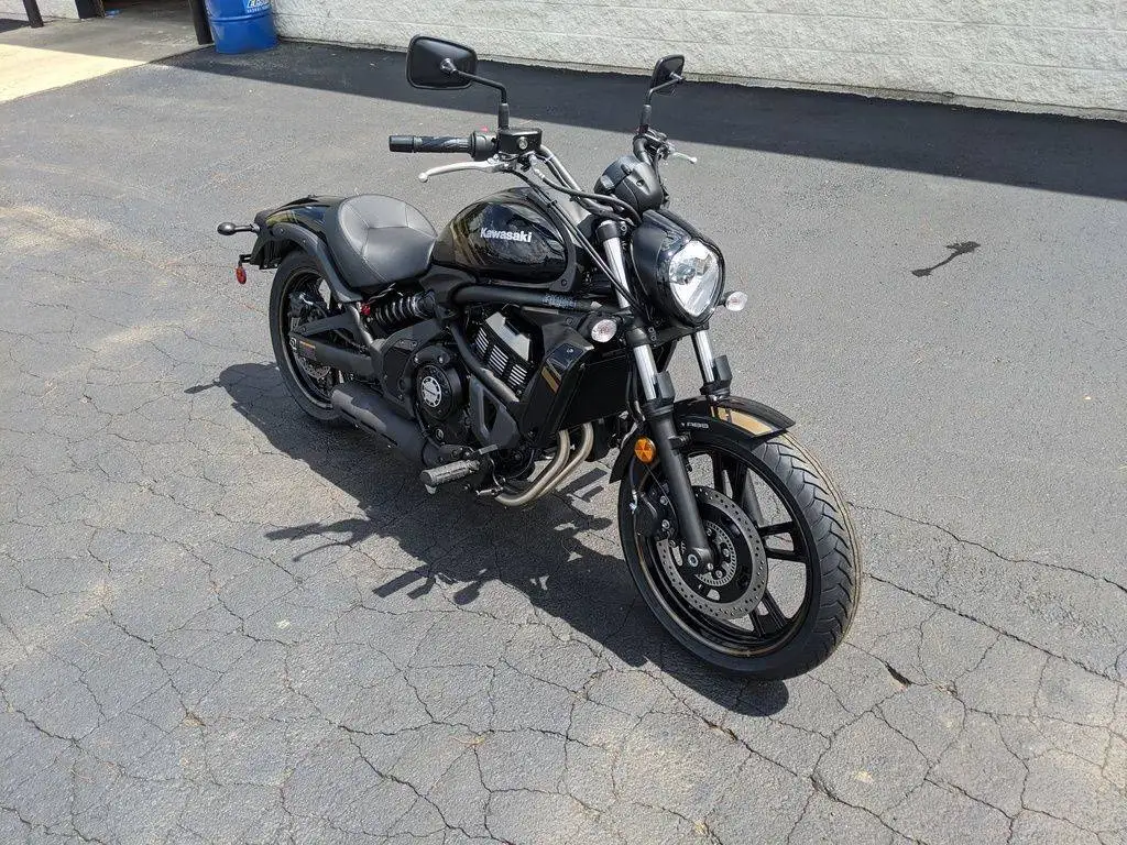 kawasaki vulcan 2020