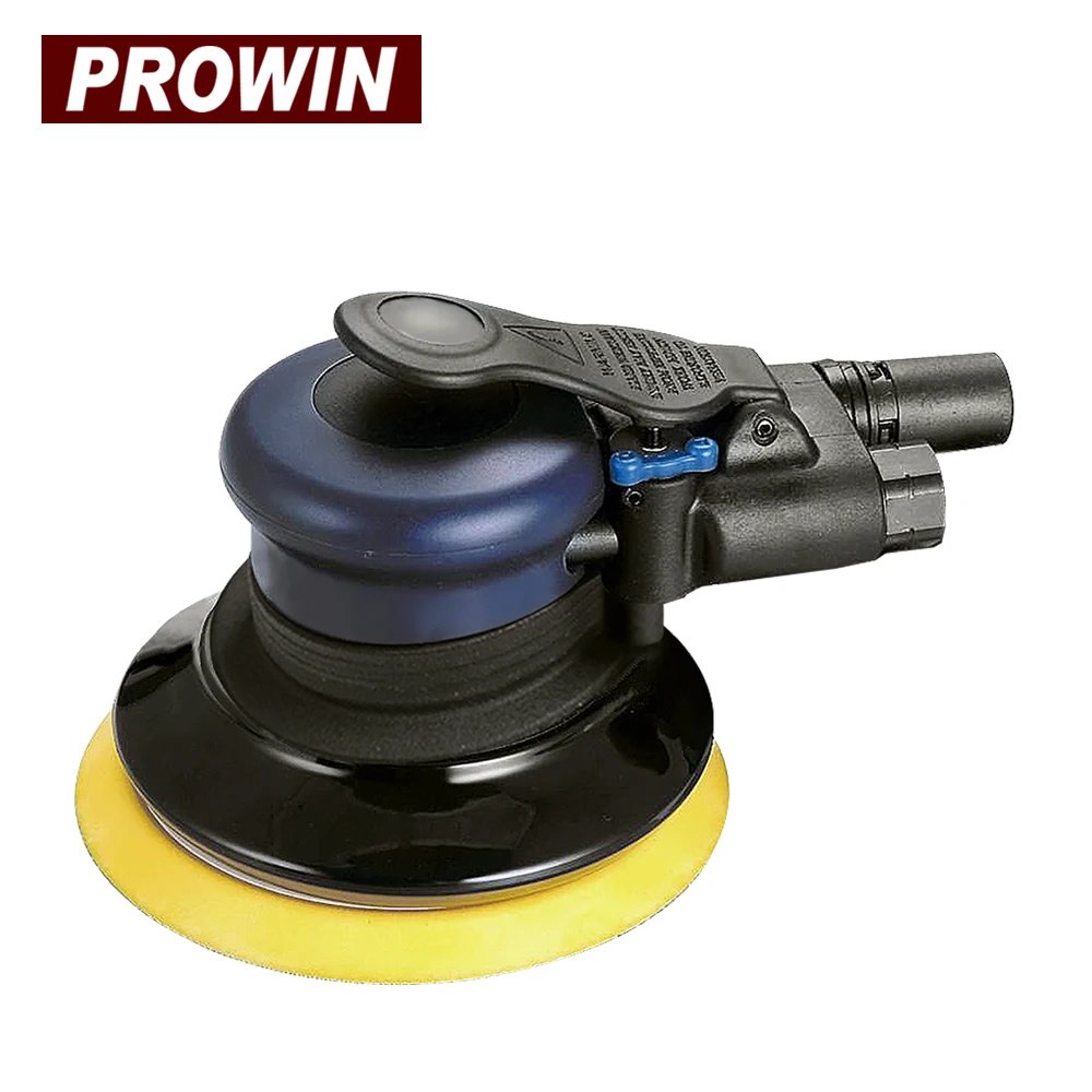 Taiwan made air dual action air orbital sander