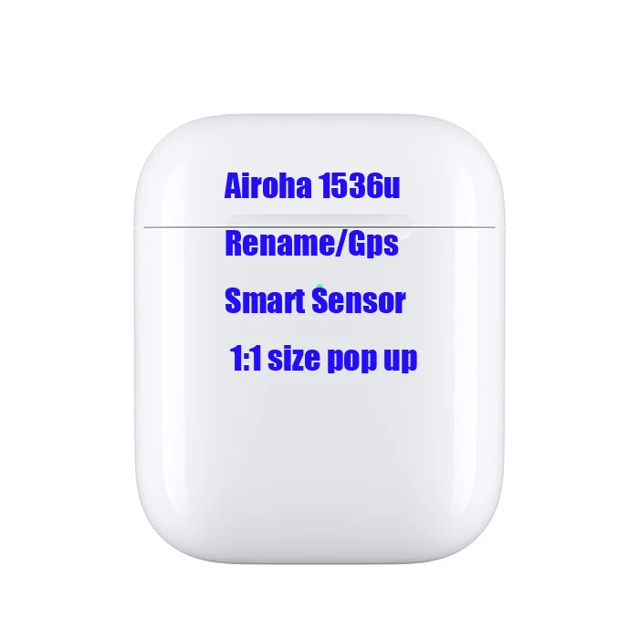 2020 trending amazon siri three real battery super bass wireless headphones tws i500 for iphone and android pk i200 tws