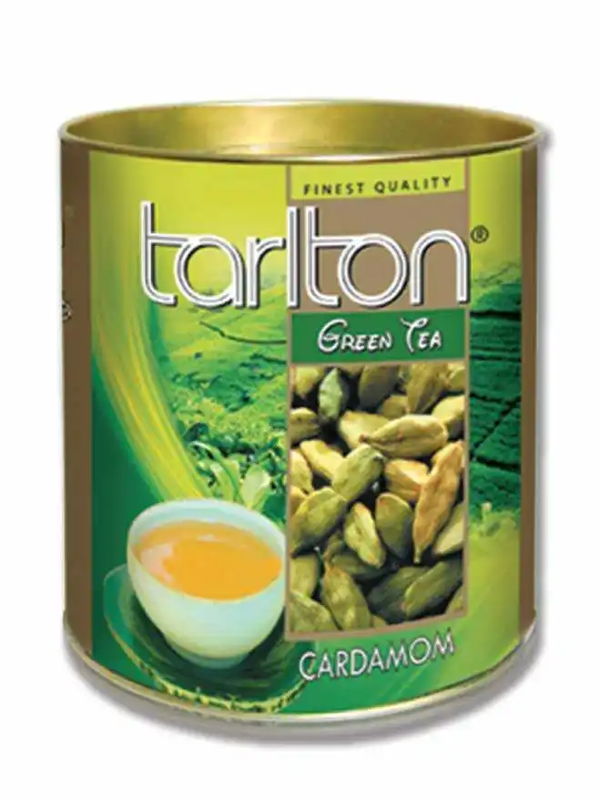 banana green tea by venture tea, sri lanka // premium ceylon tea