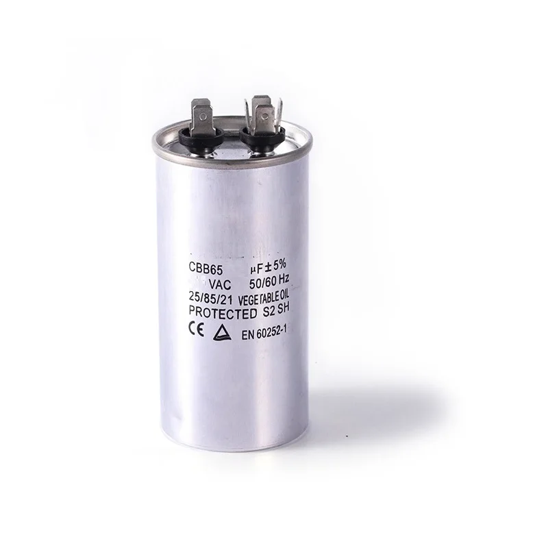 35uf 500v Air Conditioning Compressor Capacitor Cbb65a External Machine