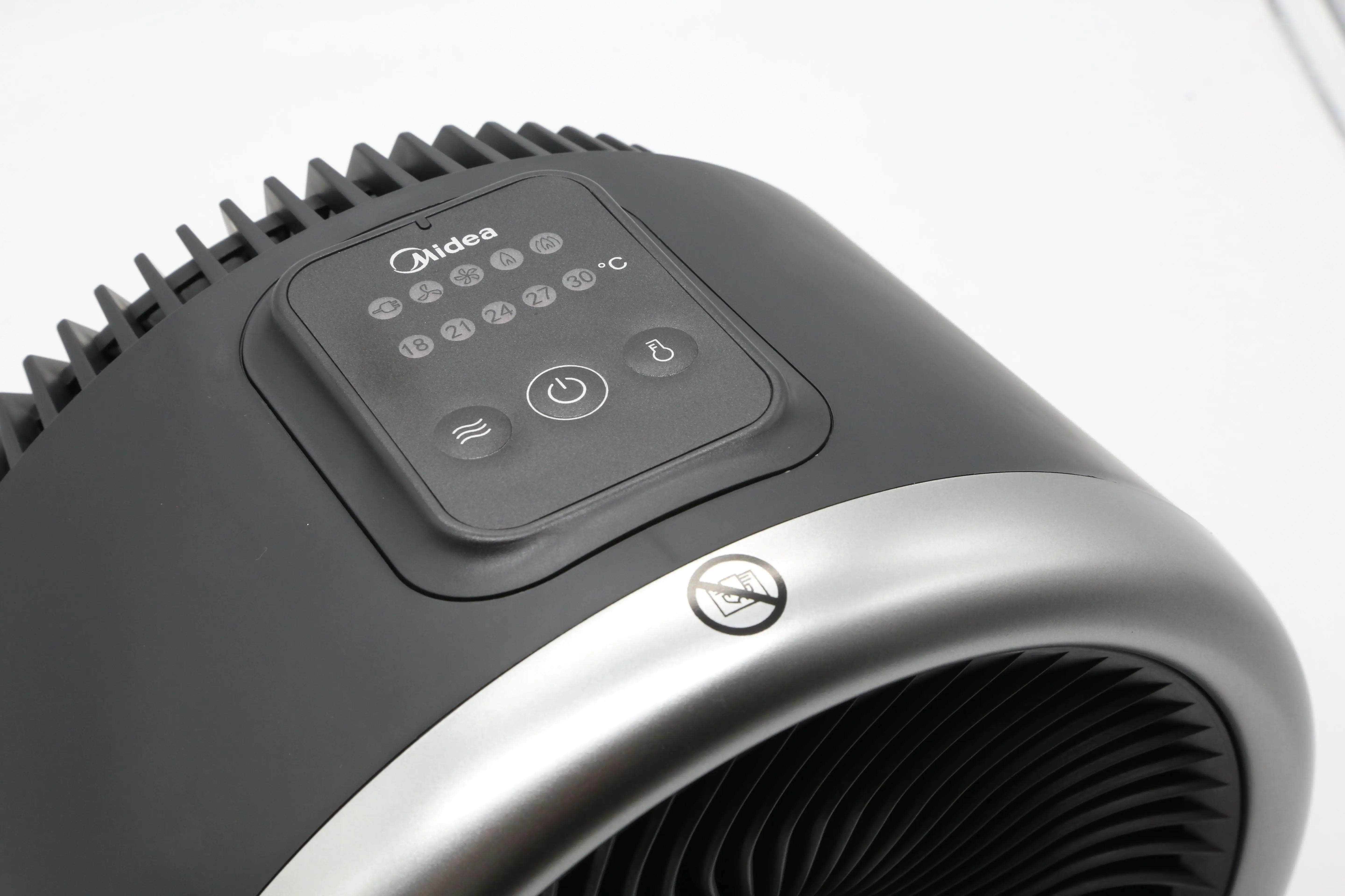 midea utra fan heater(on sale!