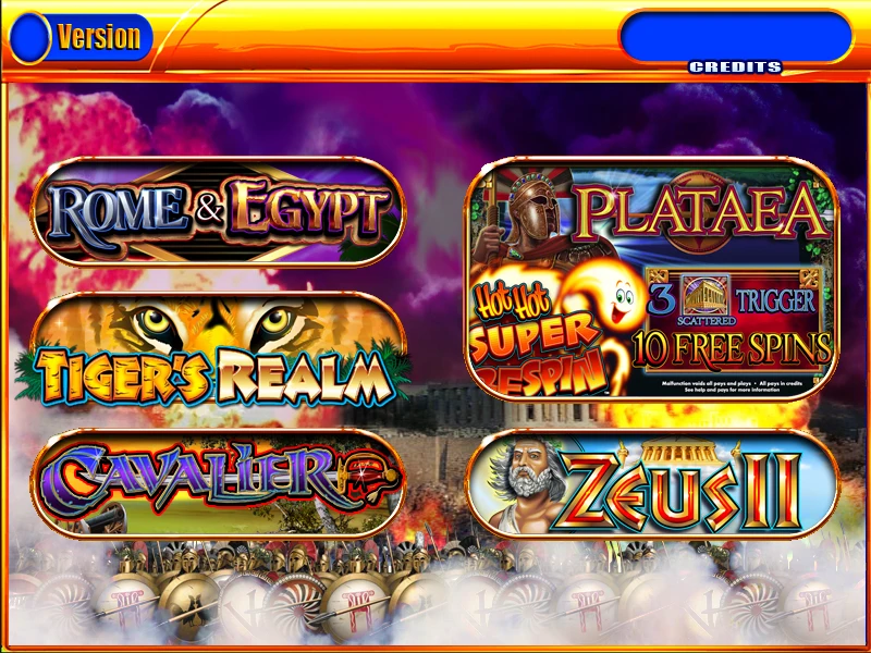 Free game multi slot spin