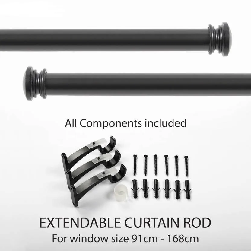 Custom Made Curtain Rods For Home Decor Stores And For Home Furnishing