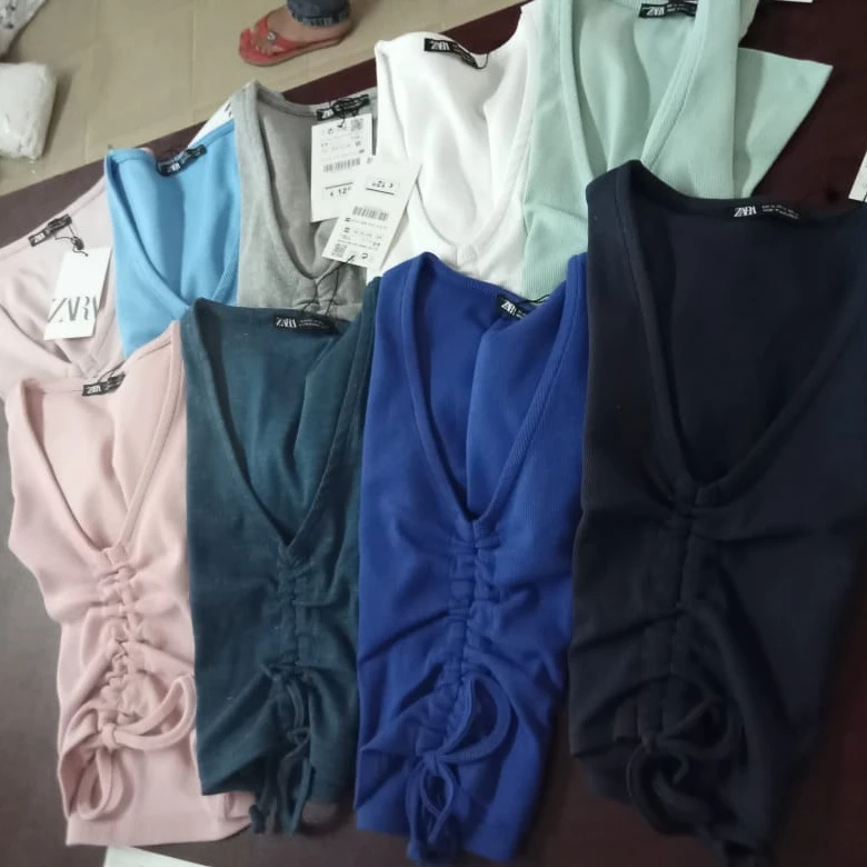 Overrun Garments Surplus Overstock Clothing Branded Labels Ladies