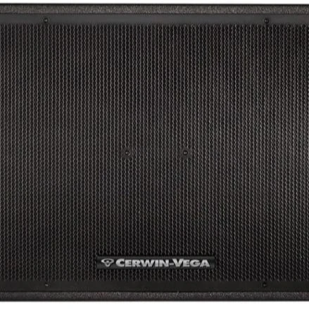 cerwin vega cvxl 218s